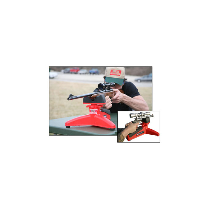 Stojak do przystrzelania broni Front Rifle Rest FRR-30MTM